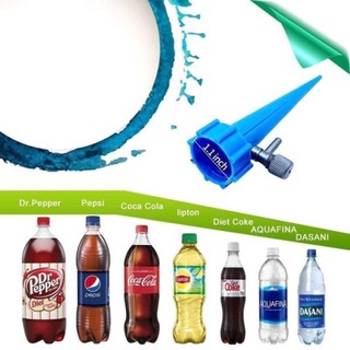 Vòi Tưới Cây Nhỏ Giọt Tự Động Combo 2 Cái Gắn Chai Nước Có Van Điều Chỉnh – Bộ Tưới Cây Khi Đi Vắng