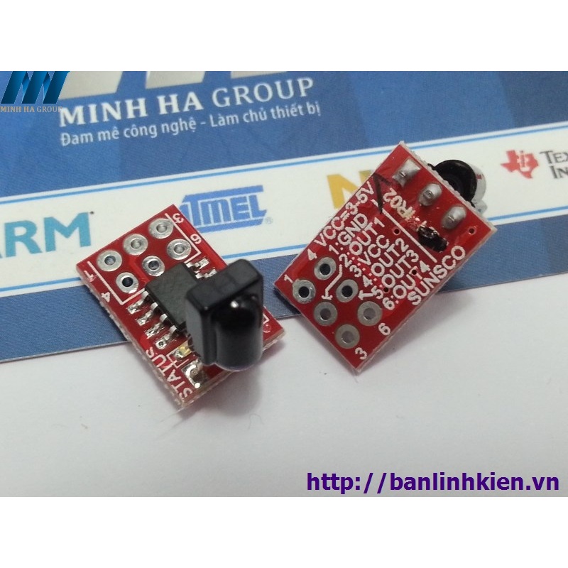 Module Thu Hồng Ngoại TH38-01 Mã LK_02585 | Shopee Việt Nam