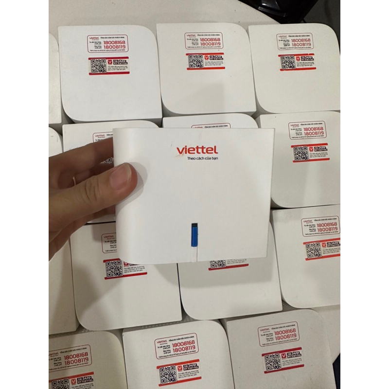 (Hoả tốc) Home Wifi Mesh Viettel Zte H196a hàng cũ đã bẻ khoá sử dụng ...