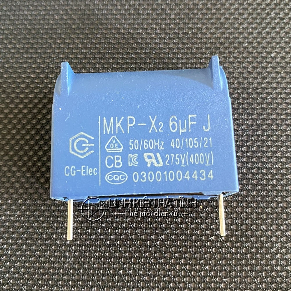 tụ bếp từ CBB61 6uf