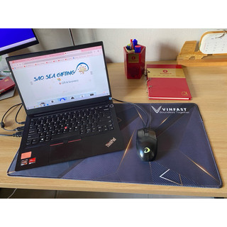 [Thanh lý] Lót chuột Vinfast gaming, bám dính bàn tốt chống trơn trượt. Vinfast printed mouse pad special edition