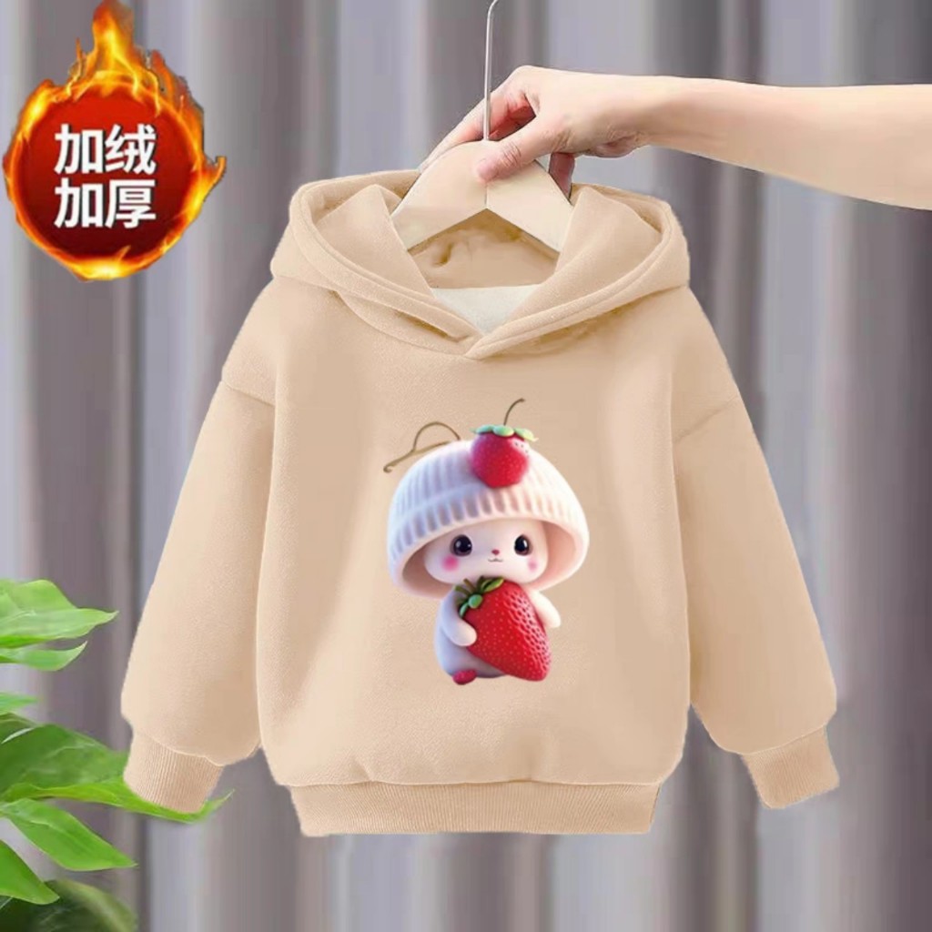 Áo HOODIE thu dông dành cho bé gái sz 14- 44kg quần áo bé gái thu đông áo bé gái