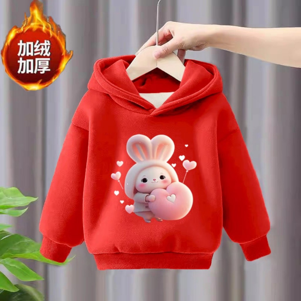 Áo HOODIE thu dông dành cho bé gái sz 14- 44kg quần áo bé gái thu đông áo bé gái