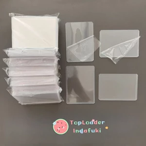 TOPLOADER CÓ SEAL KHAY ĐỰNG BẢO VỆ CARD,THẺ,ẢNH...