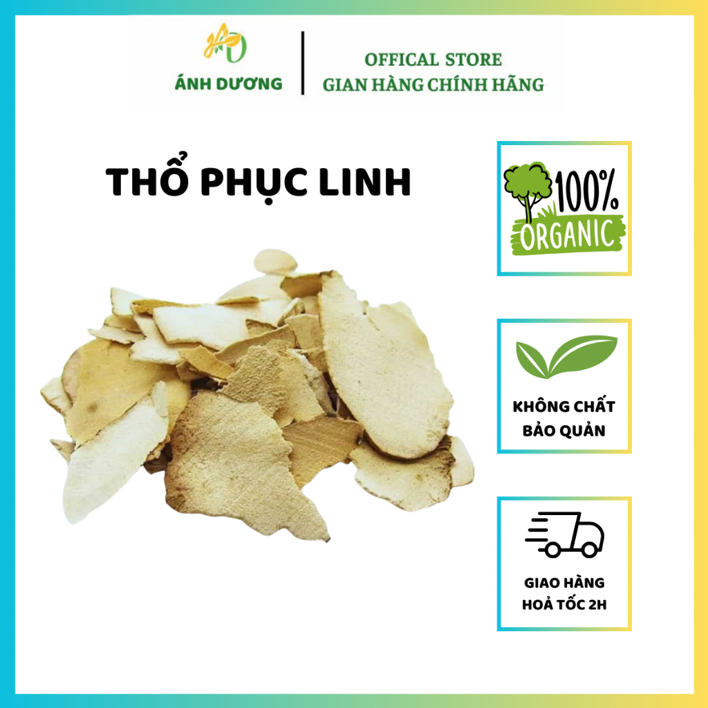 Thổ Phục Linh Bắc Hàng Loại 1