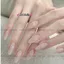Nail Box Thiết Kế Thạch Nude Nơ M78 Nhà Mơ Nails