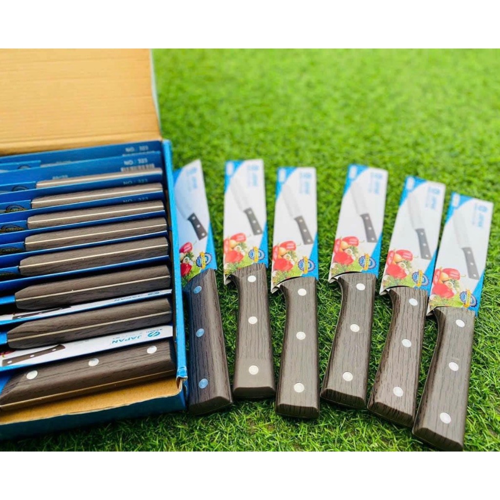 Dao thái thịt, Dao cắt gọt củ quả - Dao nhà bếp đa năng