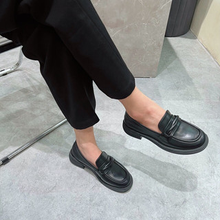 Giày Moca Nữ Da Mềm Nhập QC Cao Cấp Fullbox Mieo Shoes B719 B720