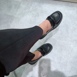 Giày Moca Nữ Da Mềm Nhập QC Cao Cấp Fullbox Mieo Shoes B719 B720
