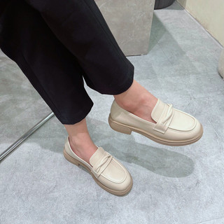 Giày Moca Nữ Da Mềm Nhập QC Cao Cấp Fullbox Mieo Shoes B719 B720