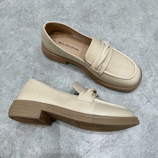 Giày Moca Nữ Da Mềm Nhập QC Cao Cấp Fullbox Mieo Shoes B719 B720