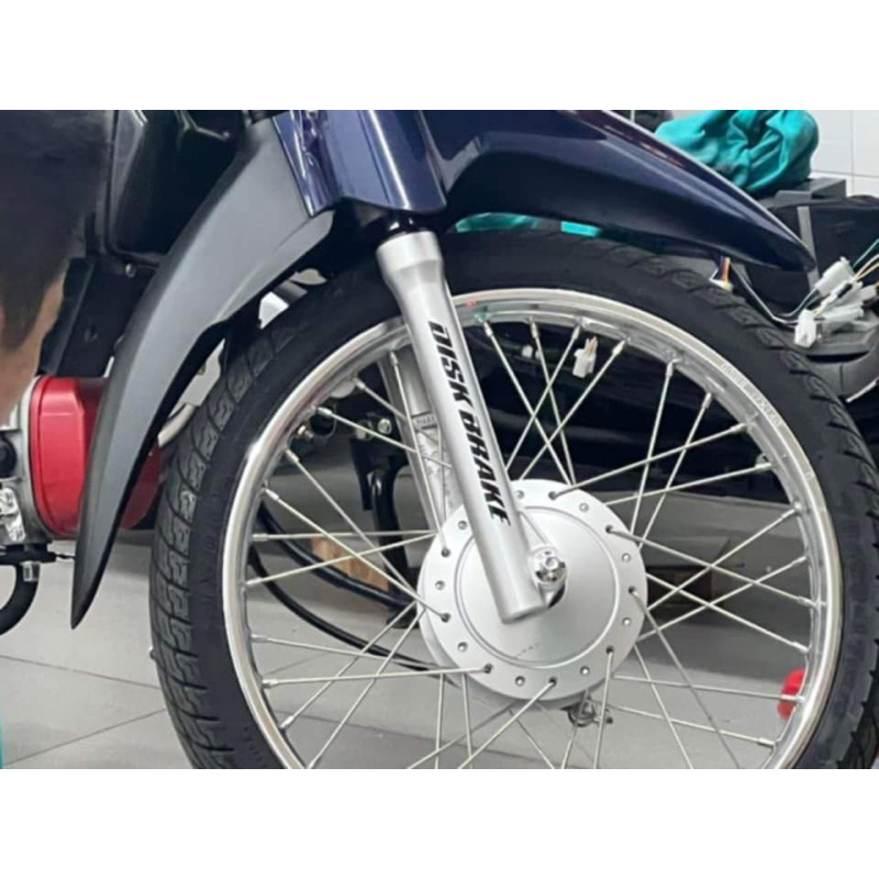 Tem Phuộc dán cho tất cả các dòng xe (Giá cặp )