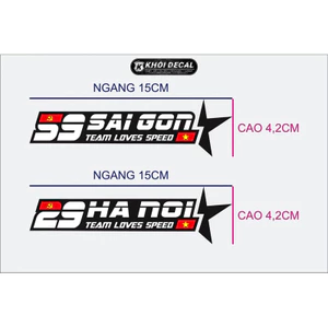 Tem logo 63 tỉnh thành mẫu mới( giá 1 tem)