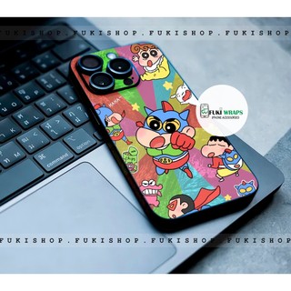 Tấm dán Skin / Ốp lưng Mặt sau Shin MS05 Dành cho 15 pro max , 14 pro max , 13 pro max , 12 pro max - Fukishop