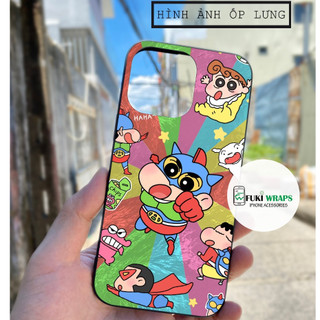 Tấm dán Skin / Ốp lưng Mặt sau Shin MS05 Dành cho 15 pro max , 14 pro max , 13 pro max , 12 pro max - Fukishop