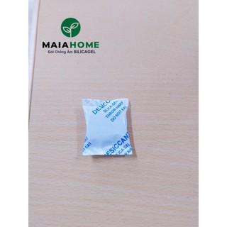 1 Kg Gói Hút Ẩm Hạt Clay Loại 2g/3g/5g chuyên dùng cho thực phẩm