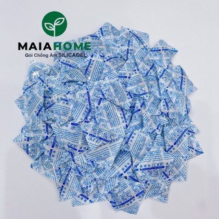 1 Kg Gói Hút Ẩm Hạt Clay Loại 2g/3g/5g chuyên dùng cho thực phẩm