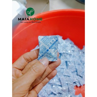 1 Kg Gói Hút Ẩm Hạt Clay Loại 2g/3g/5g chuyên dùng cho thực phẩm