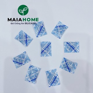 1 Kg Gói Hút Ẩm Hạt Clay Loại 2g/3g/5g chuyên dùng cho thực phẩm