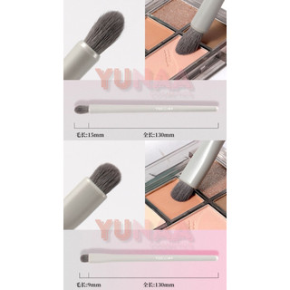 [Y252] Set 5 Cọ Trang Điểm Mắt VEECCI - Kèm Túi Da, Vệ Sinh Tiện Lợi - Bộ cọ trang điểm mắt lông mềm Chuyên Nghiệp