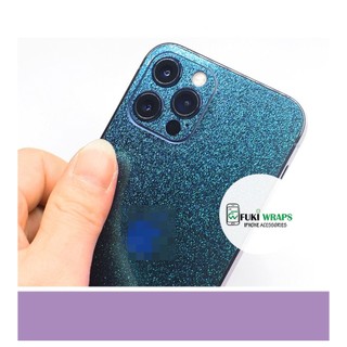 Tấm Dán Skin mặt sau Glossy Deep Space Chameleon Dành cho 15 pro max , 14 pro max , 13 pro max , 12 pro max - Fukishop