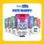 COMBO 20 & 10 gói pate mèo WANPY và 5 gói Mix vị mỗi gói 80g thức ăn ướt cho mèo - PET HUB