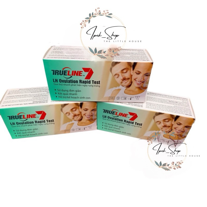 Trueline - Giá Tốt, Sale Tháng 04, Freeship 0Đ | Shopee Việt Nam