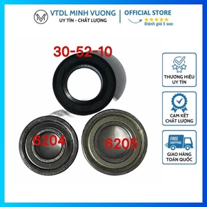 BI - PHỚT MÁY GIẶT CỬA NGANG ELECTROLUX 10843, 80743, 85743, 10844, 12844, 12843
