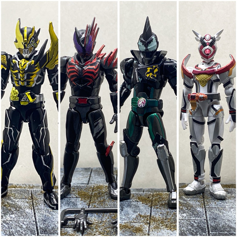 sodo kamen raider Revice, Ex aid, zio Geiz, Build, mô hình sodo 2nd ...