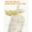 Bình Nước Giữ Nhiệt SKULD C3 550ml Cho Bé, 2 Nắp Ống Hút Và Cốc Uống, Giữ Ấm 12 Giờ, Kèm Dây Đeo Tiện Lợi IQKAO