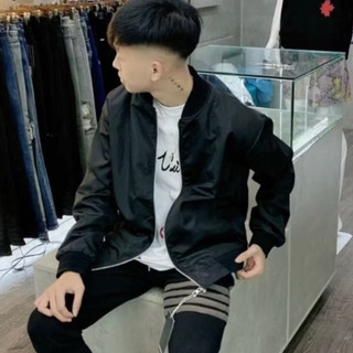 Áo Khoác Gió DSQ Trơn 2 Lớp Hàng Đẹp Chất Xịn Chuẩn Form Cao Cấp-Áo Khoác Gió Trơn 2 Lớp Hàng Đẹp Hottrend 2024 New 2024