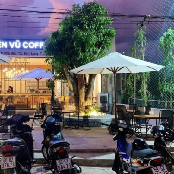 Ô Chính Tâm Tròn 3m - Nhập Khẩu Chính Hãng che nắng mưa, phù hợp với quán cafe, quán ăn, nhà cửa