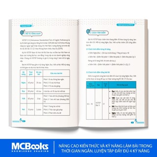 Sách - Combo Luyện thi chứng chỉ Tiếng Anh trình độ B1,B2 - Destination B1,B2 + VSTEP B1,B2