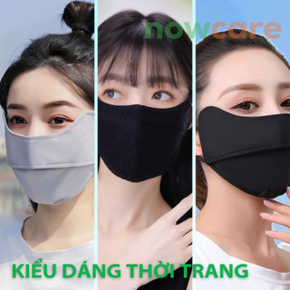 Khẩu Trang Chống Tia UV, Chống Nắng ENAIDE UPF 50+ Hàng Chính Hãng