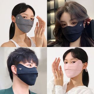 Khẩu Trang Chống Tia UV, Chống Nắng ENAIDE UPF 50+ Hàng Chính Hãng