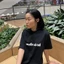 Áo phông unisex Gấc Muốn có BỒ slogan hài hước, áo thun nam nữ tấu hài tay ngắn chất liệu cotton mềm mại co dãn ta597
