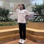 Áo phông unisex Gấc Muốn có BỒ slogan hài hước, áo thun nam nữ tấu hài tay ngắn chất liệu cotton mềm mại co dãn ta597