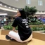 Áo phông unisex Gấc Muốn có BỒ slogan hài hước, áo thun nam nữ tấu hài tay ngắn chất liệu cotton mềm mại co dãn ta597