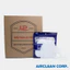 Thùng 500 Chiếc Khẩu Trang 5D Lộc Phát 3 Lớp
