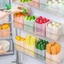 HỘP NHỰA (Q12) ĐỰNG THỰC PHẨM, ĐỒ ĂN, RAU CỦ ĐỂ CÁNH CỬA TỦ LẠNH ĐA NĂNG TIỆN LỢI