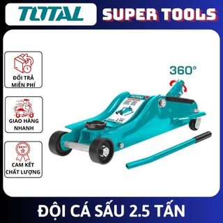TOTAL Đội cá sấu 2 tấn - THT10822 / 2.5 tấn - THT108256