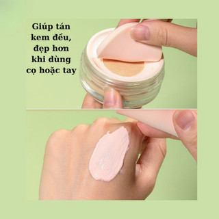 BÔNG MÚT TRÒN 1 BỊCH 20 MIẾNG , SIÊU TIẾT KIỆM , TIỆN DỤNG,DỄ SỬ DỤNG
