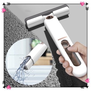 Cây Lau Bàn Bếp Tự Vắt Thông Minh Mini 25cm, Bọt Biển Siêu Thấm Hút Đa Năng, Gập Gọn hàng loại 1