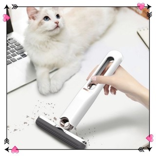 Cây Lau Bàn Bếp Tự Vắt Thông Minh Mini 25cm, Bọt Biển Siêu Thấm Hút Đa Năng, Gập Gọn hàng loại 1