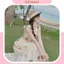 Set váy dài áo croptop, Set váy dài đi biển, maxi biển chất lụa ý mềm mát, áo kiểu chân váy xoè nhẹ nhàng - GEMMY
