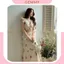 Set váy dài áo croptop, Set váy dài đi biển, maxi biển chất lụa ý mềm mát, áo kiểu chân váy xoè nhẹ nhàng - GEMMY