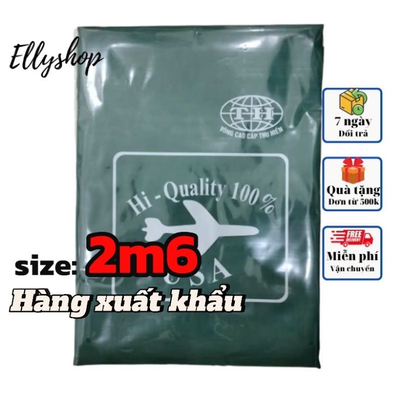 Võng dù 2 lớp xuất khẩu size 2m6, size 2m4, size 2m2 | Shopee Việt Nam