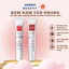 Combo kem bôi nám ngày đêm YOUBUY HIISEES - Kem YOUBUY HIISEES dưỡng ẩm trắng da, mờ thâm nám, tàn nhang