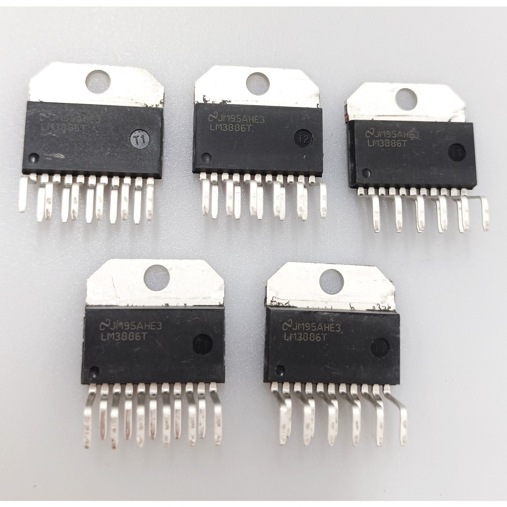 IC ( LM 3886 ) Sắt | Shopee Việt Nam