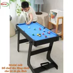 Bàn Bida Mini Gấp Gọn Cao Cấp – Bàn Bi-a Đồ Chơi Vận Động Cho Bé và Gia Đình – Bàn Bi-a Cỡ Lớn Chân Gập Chắc Chắn — ảnh 4